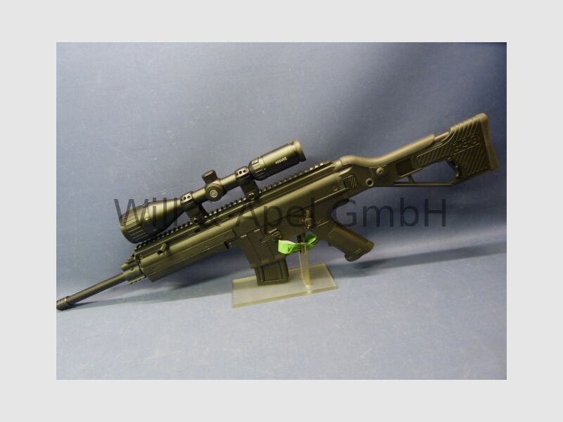 ARMES DE SPORT ALLEMANDES GSG 15