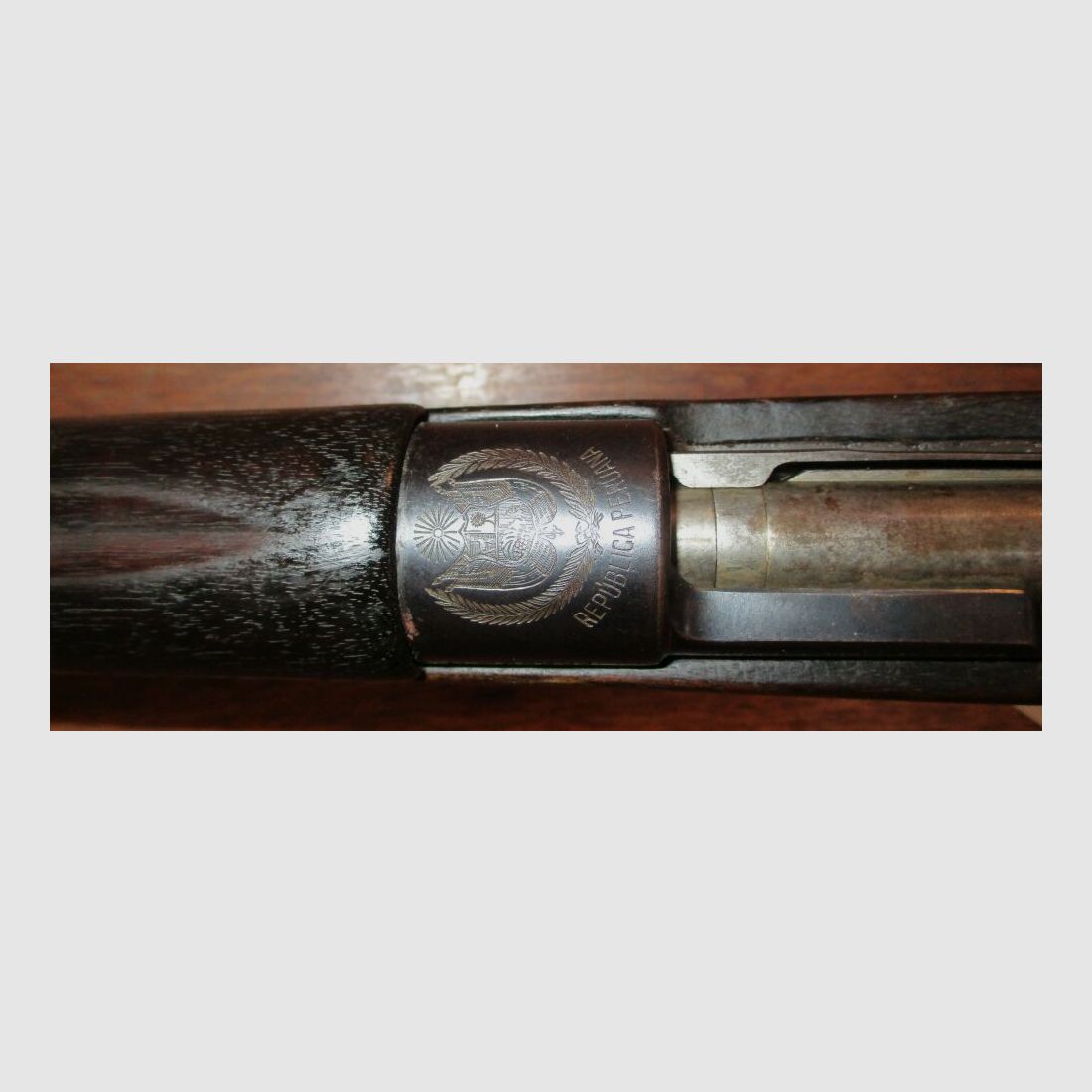 Mauser Pérou 98er 1935