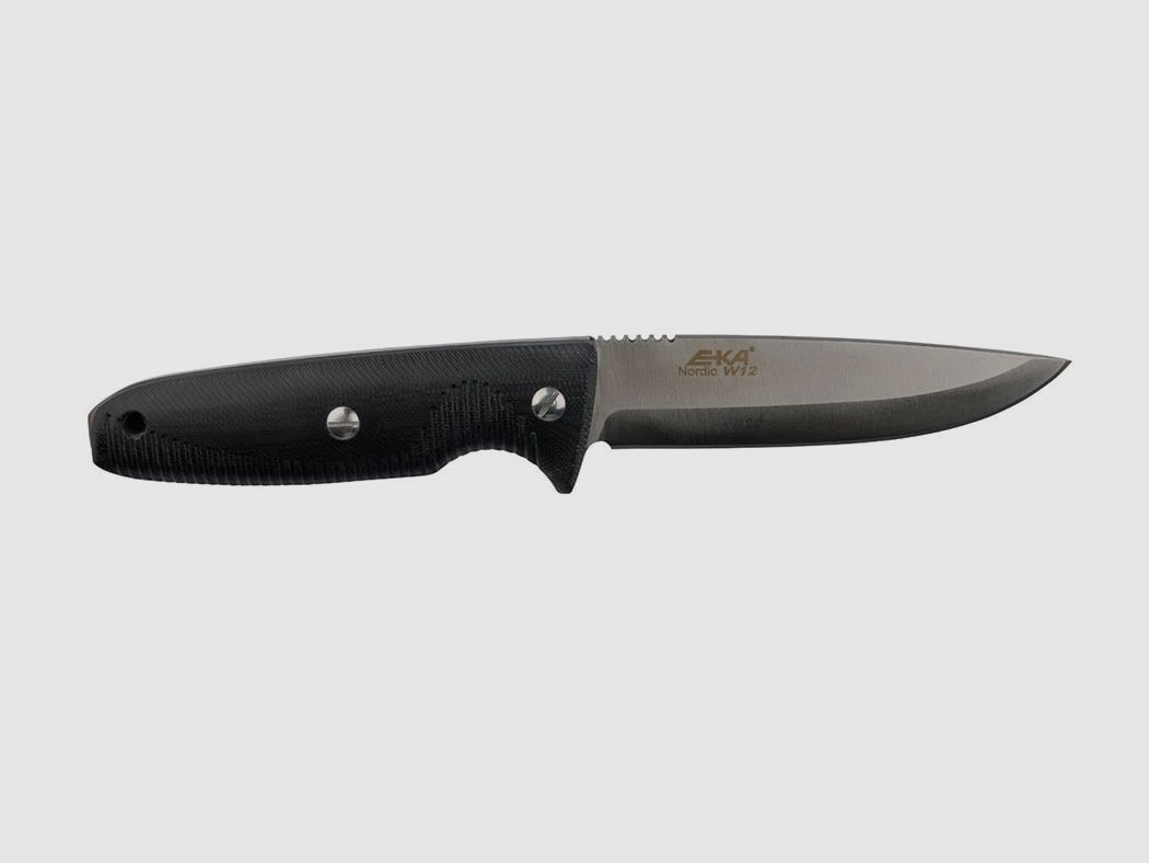 EKA Nordic W12 Schwarz