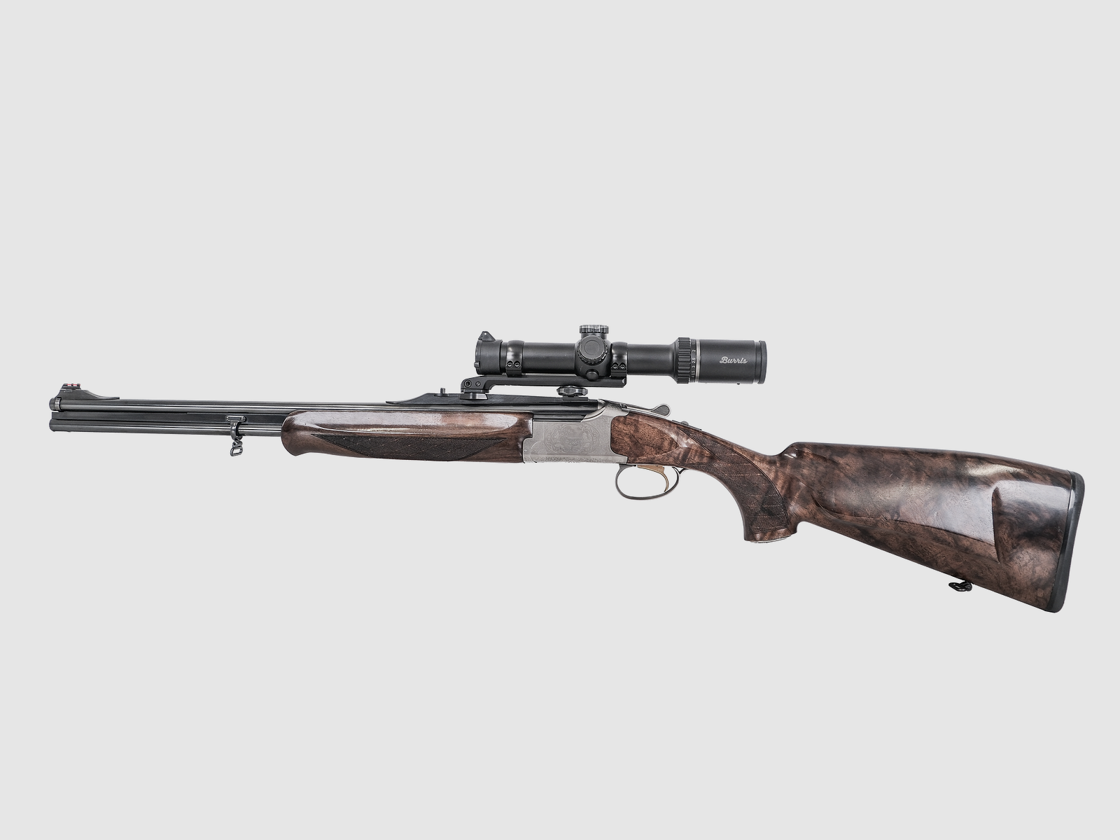Browning CCS 525 Elite 8x57JRS over-and-under double rifle, image 7 of 7