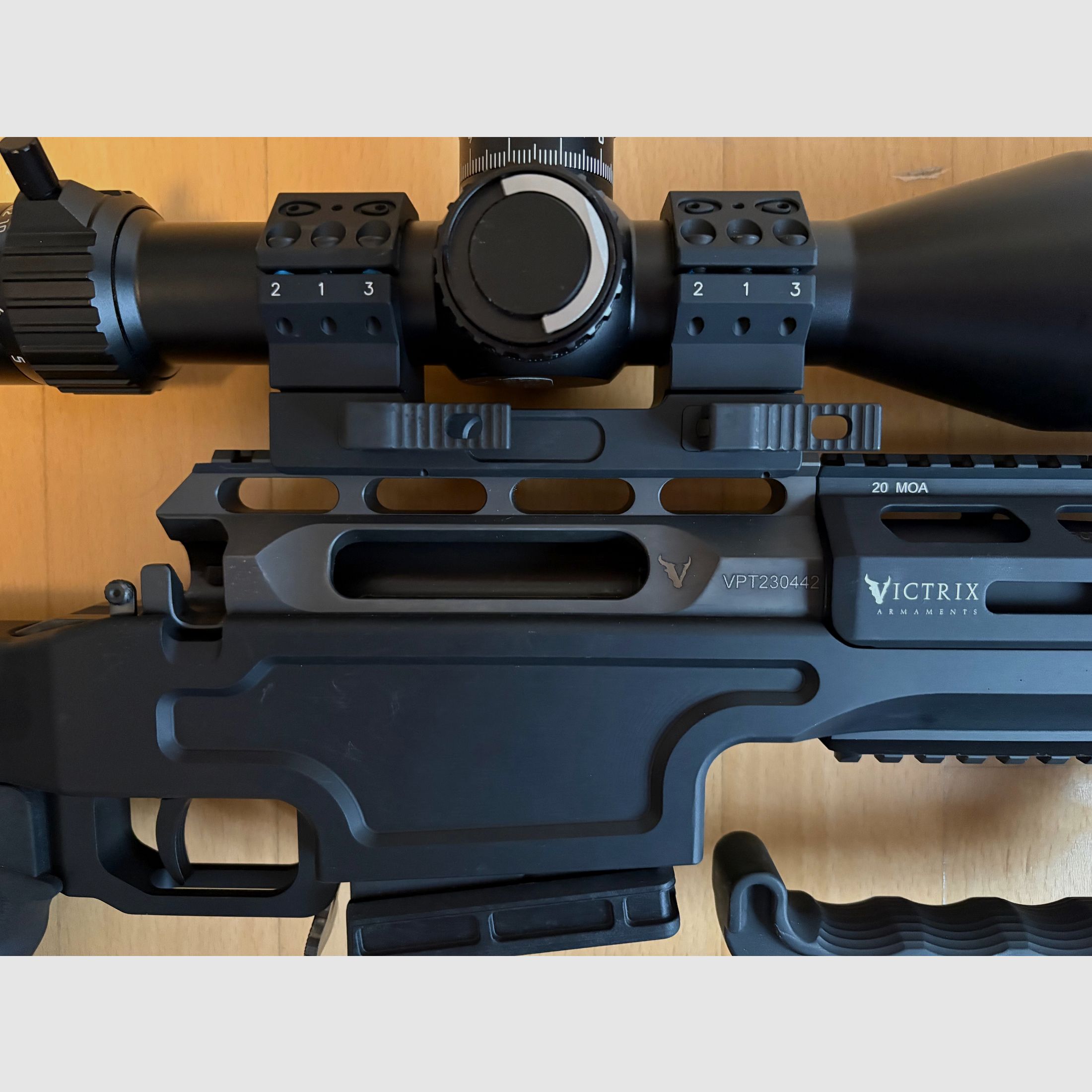 Victrix Gladio T komplett