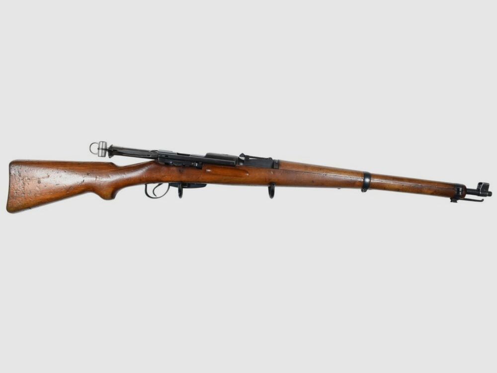 Fábrica de armas Bern K31