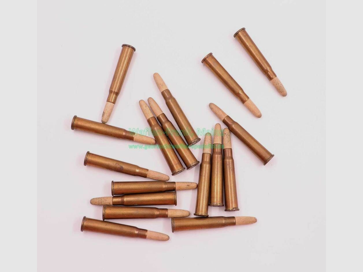 Norma Büchsenpatronen/Manöver .303Brit