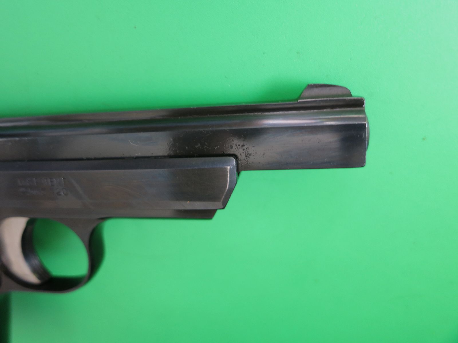 Star Firearms – pistolet serii F, FR Sport .22lr, lufa 4" #54