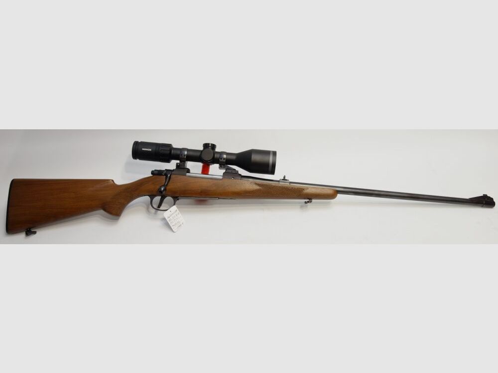 Brünner ZKK 600 ,3-12x56 Bauer ZF LA4