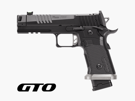 PISTOLA SIG Sauer P211 GTO CAL. 9X19 new !!!