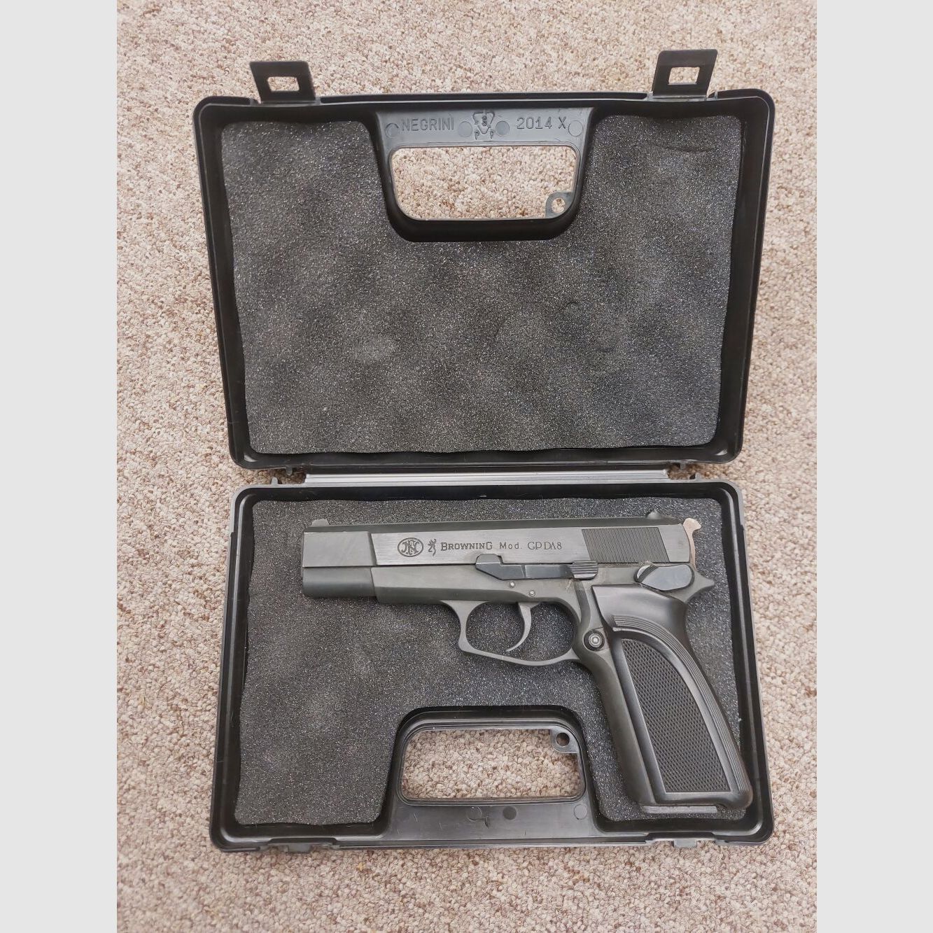 FN / Browning / Umarex GPDA 8