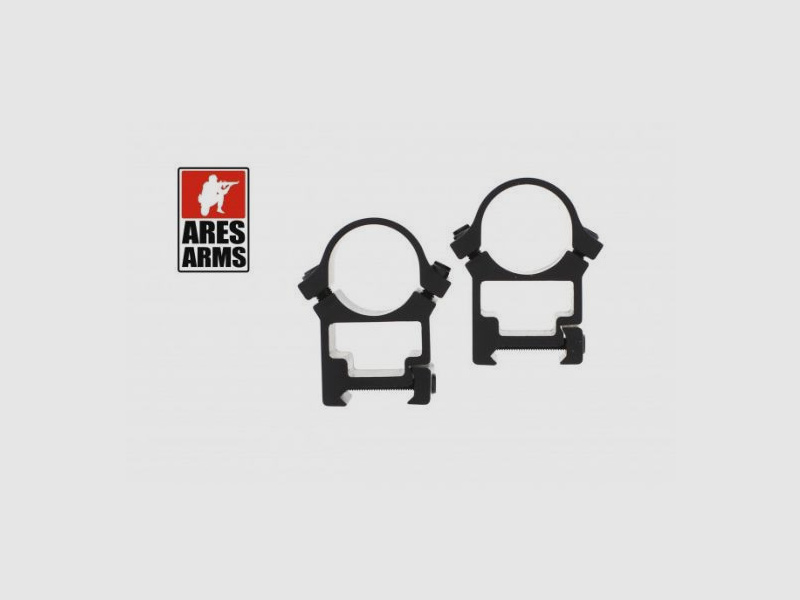 11MM RINGMONTAGE HIGH 1 ZOLL