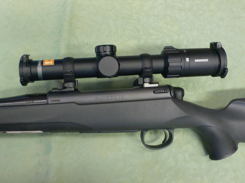 Mauser M18