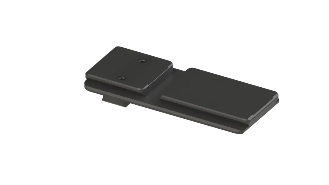 B&T Mounting Plate for Aimpoint ACRO – Glock Picatinny