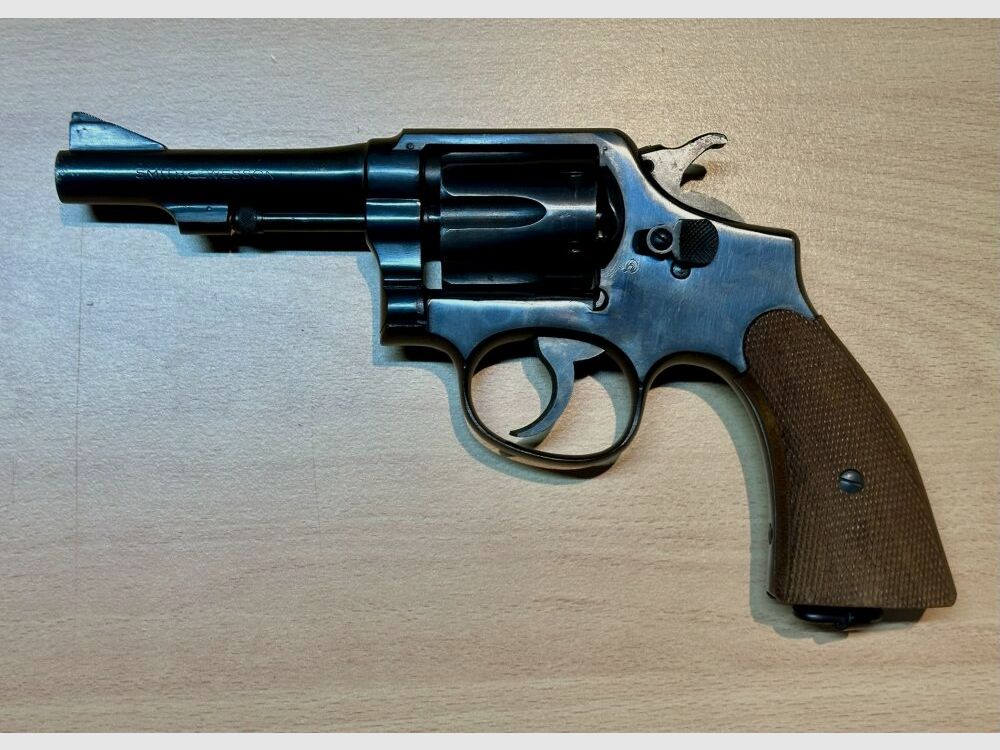 Smith & Wesson Mod. 60
