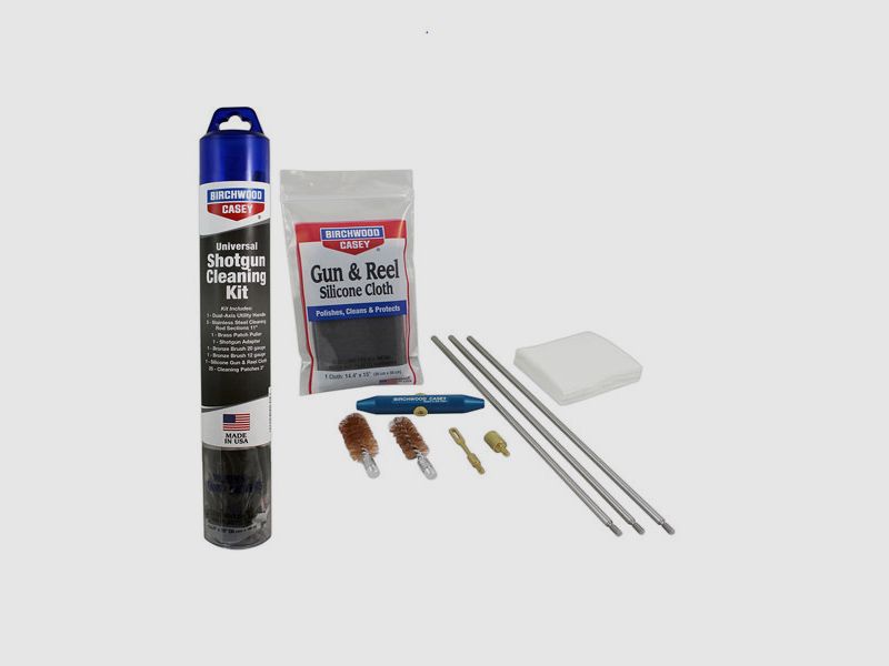 Universal Shotgun Cleaning Set