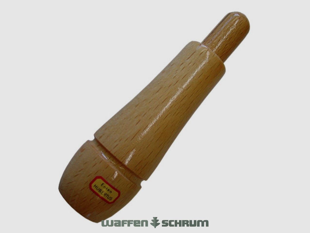 Hubertus Bayard duck call with a strong tone