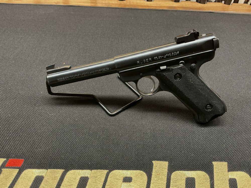 Ruger MK512 .22lr, Bild 5 von 5