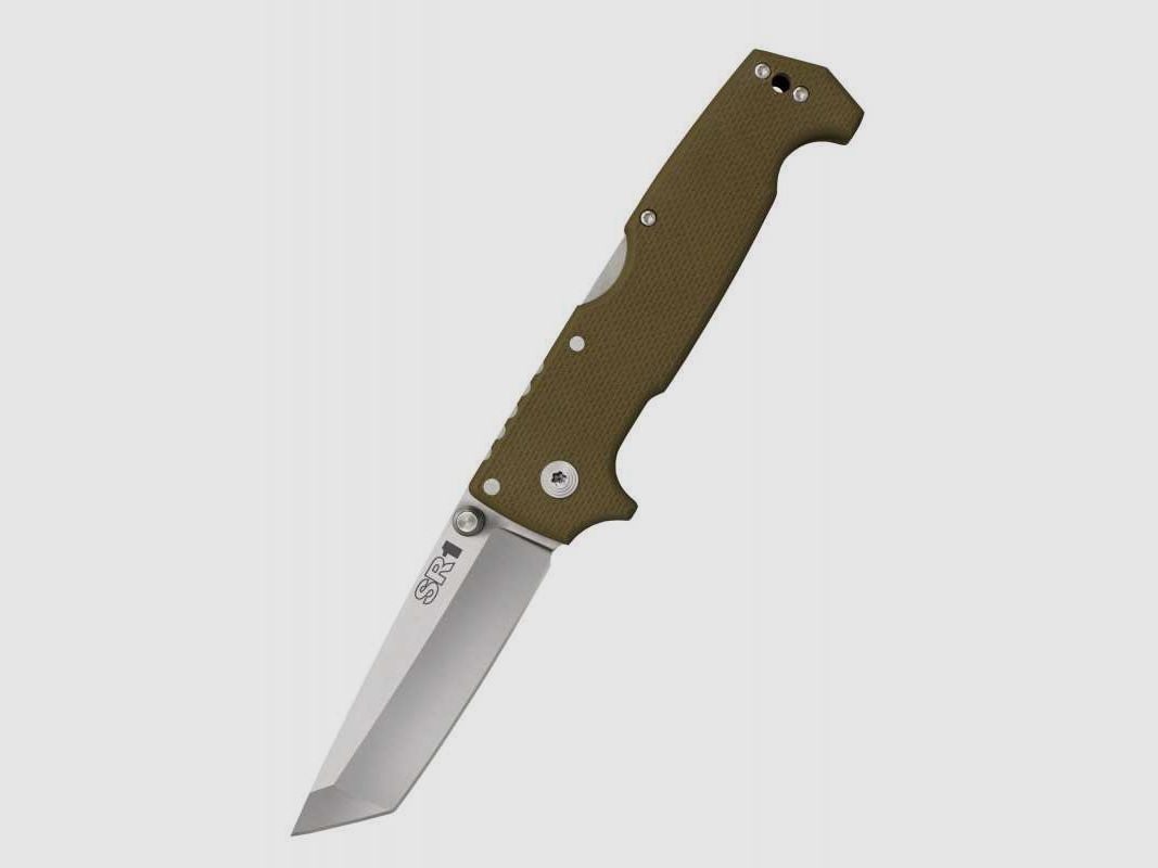 Cold Steel SR1 Tanto Point Taschenmesser