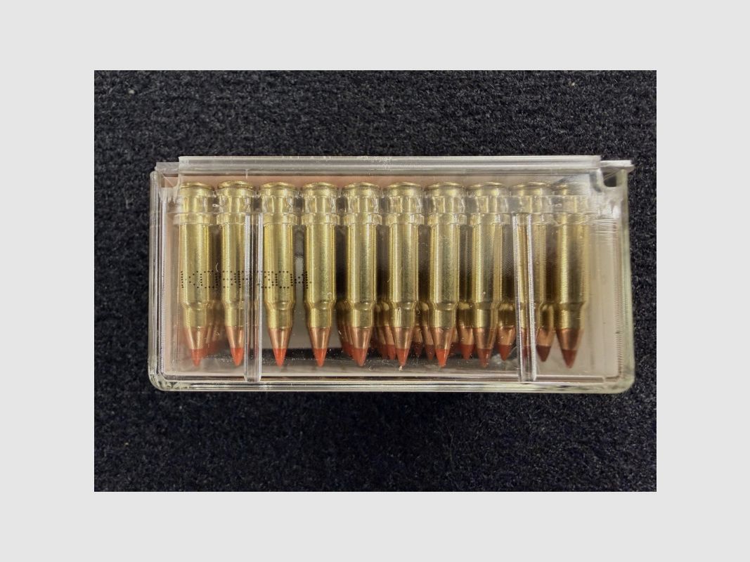 Hornady V-Max 17 HMR 17g (x50), Bild 2 von 3