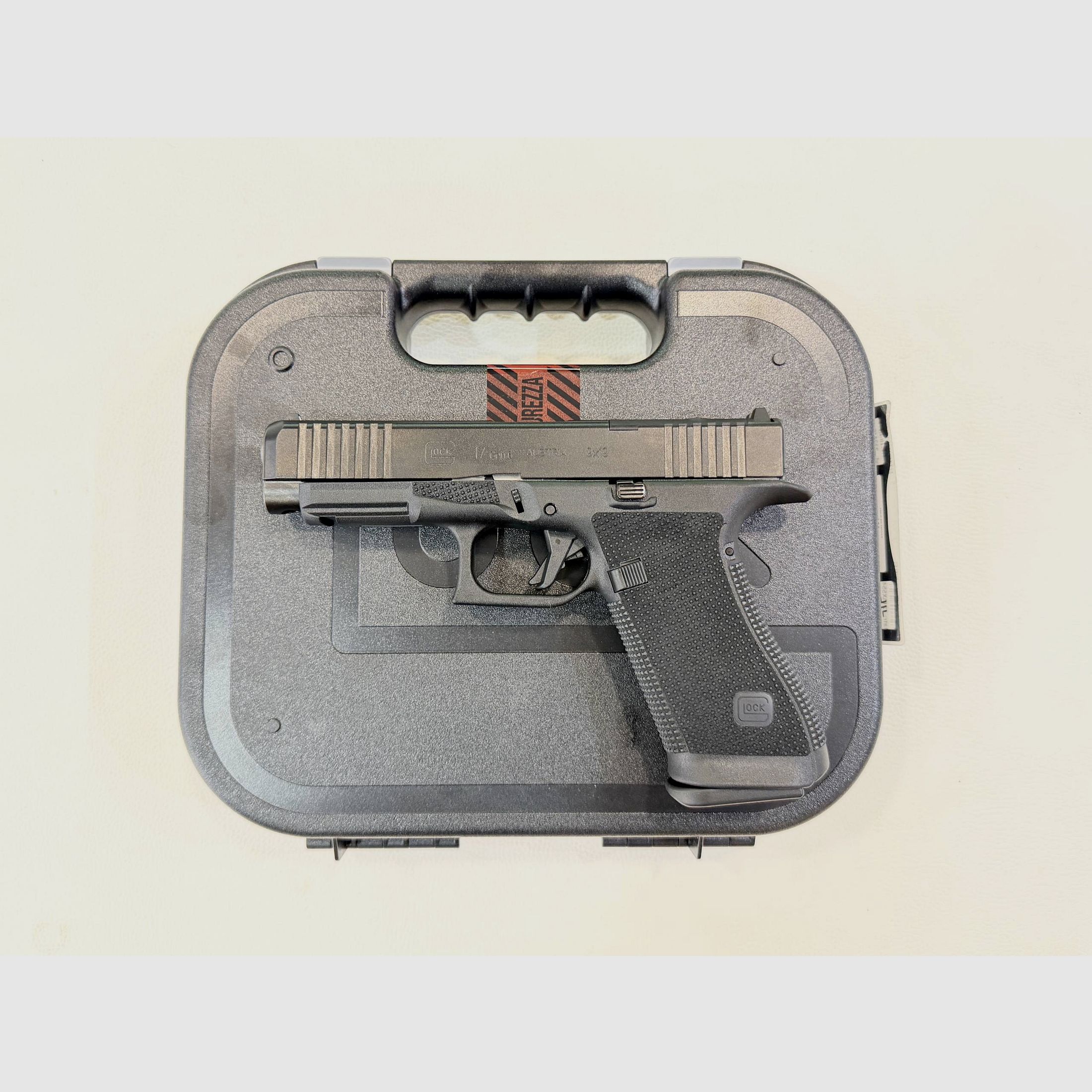 GLOCK 17 FS GEN.6 – 9×19, Bild 1 von 4