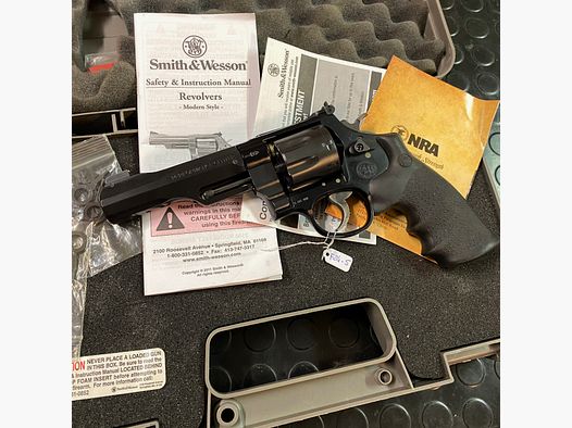 Smith & Wesson 327 357mag rif.F24-5