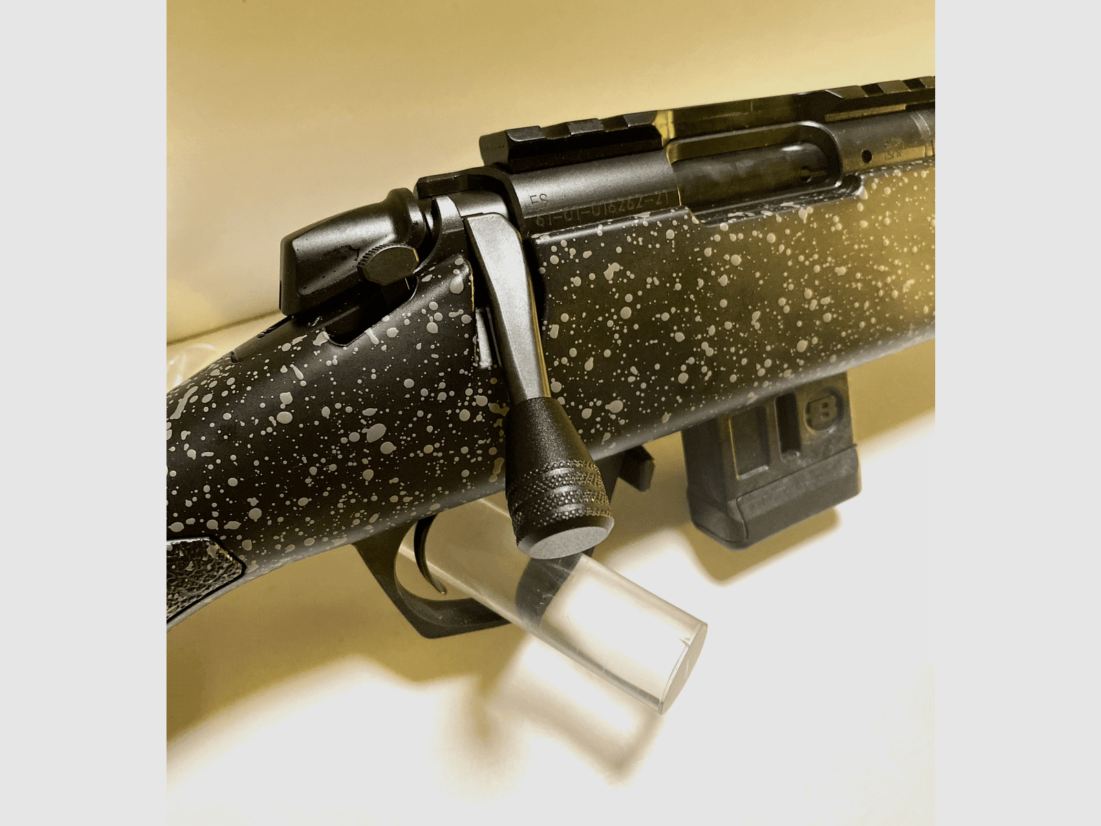 BERGARA BMR CARBON