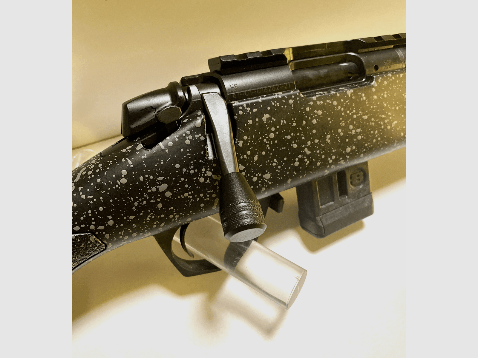 BERGARA BMR CARBON