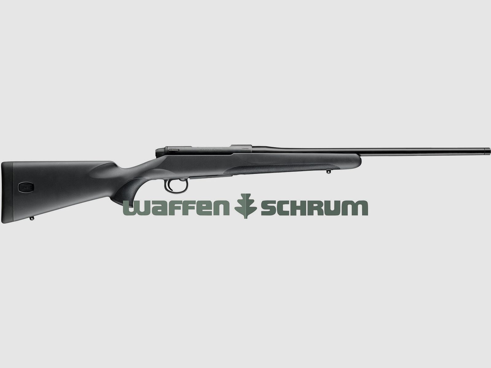 Mauser M18 Standard Antrazit Links