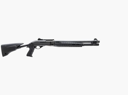 Benelli M2-G1 Tactical Grey Telescopic Stock