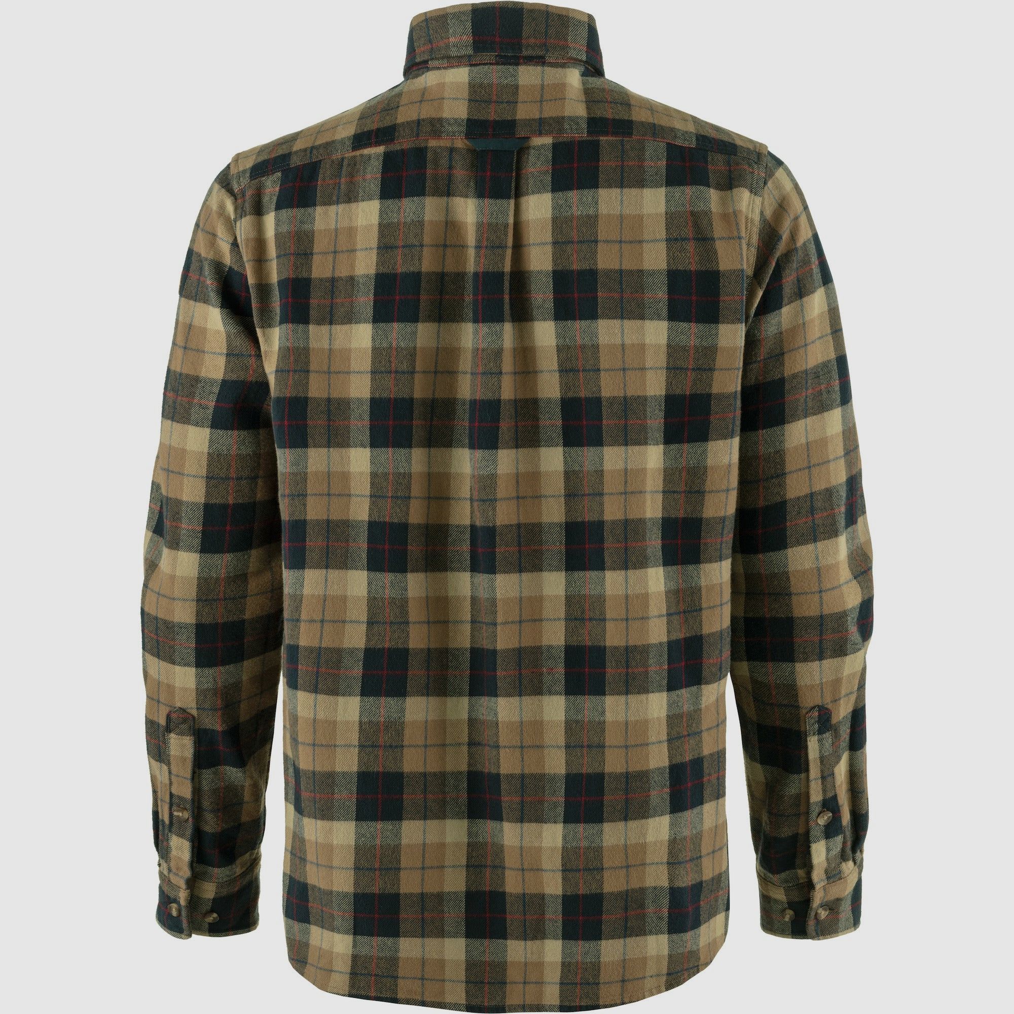 Fjällräven Värmland Heavy Flanell Shirt M