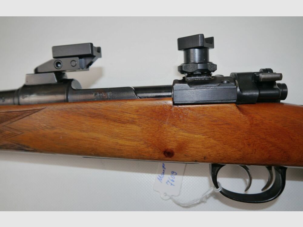 Mauser 98 system