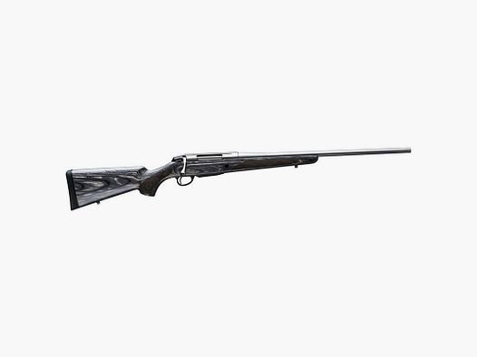 Tikka T3X Laminated Stainless - 270 WSM - 62cm