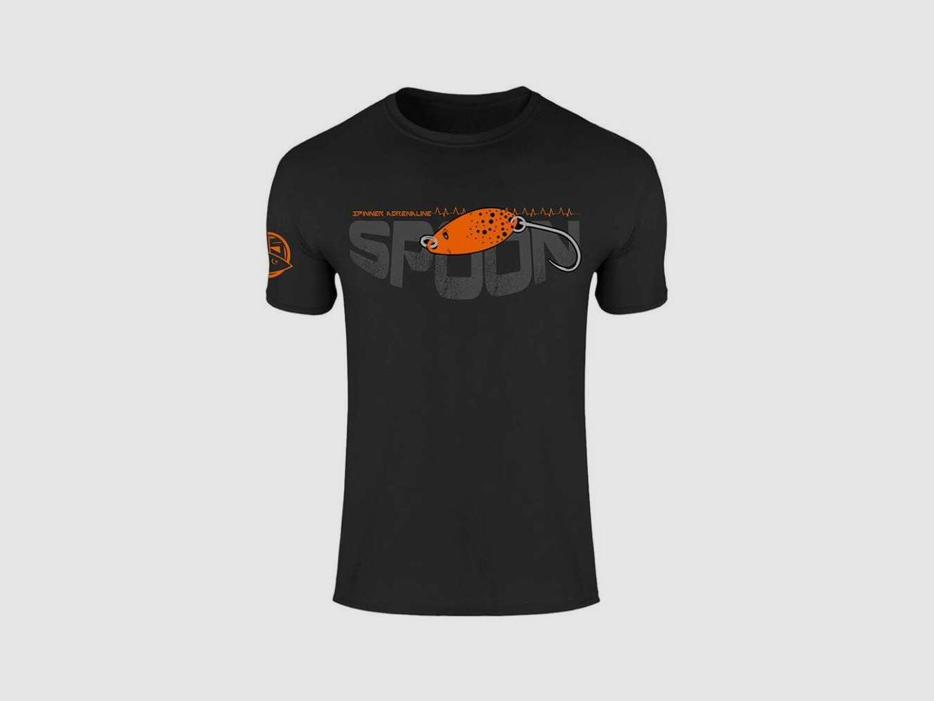 T-Shirt Hot Spot Design Spoon XXL