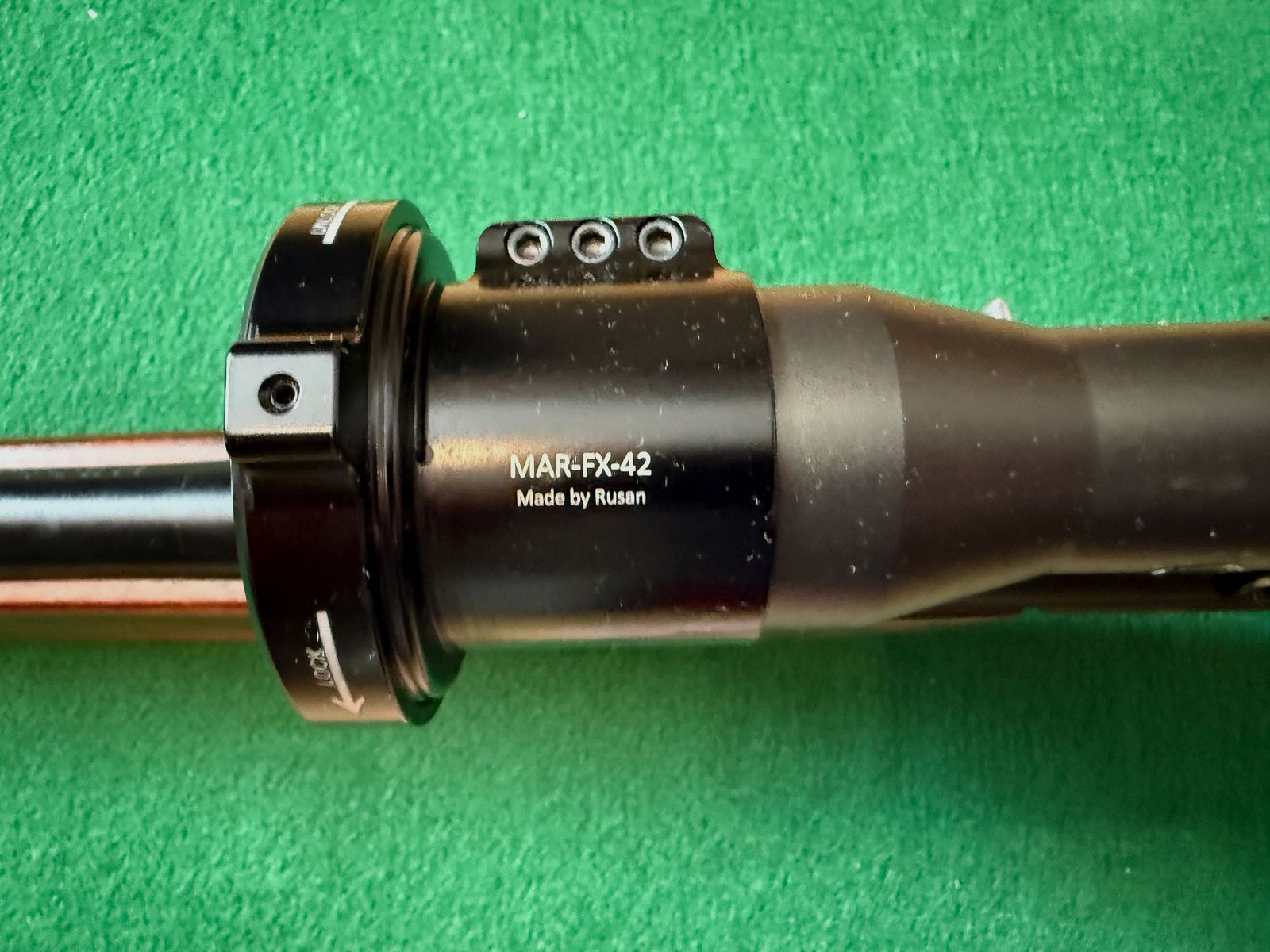 Browning Bar Zenith Wood HC en .300 Win Mag