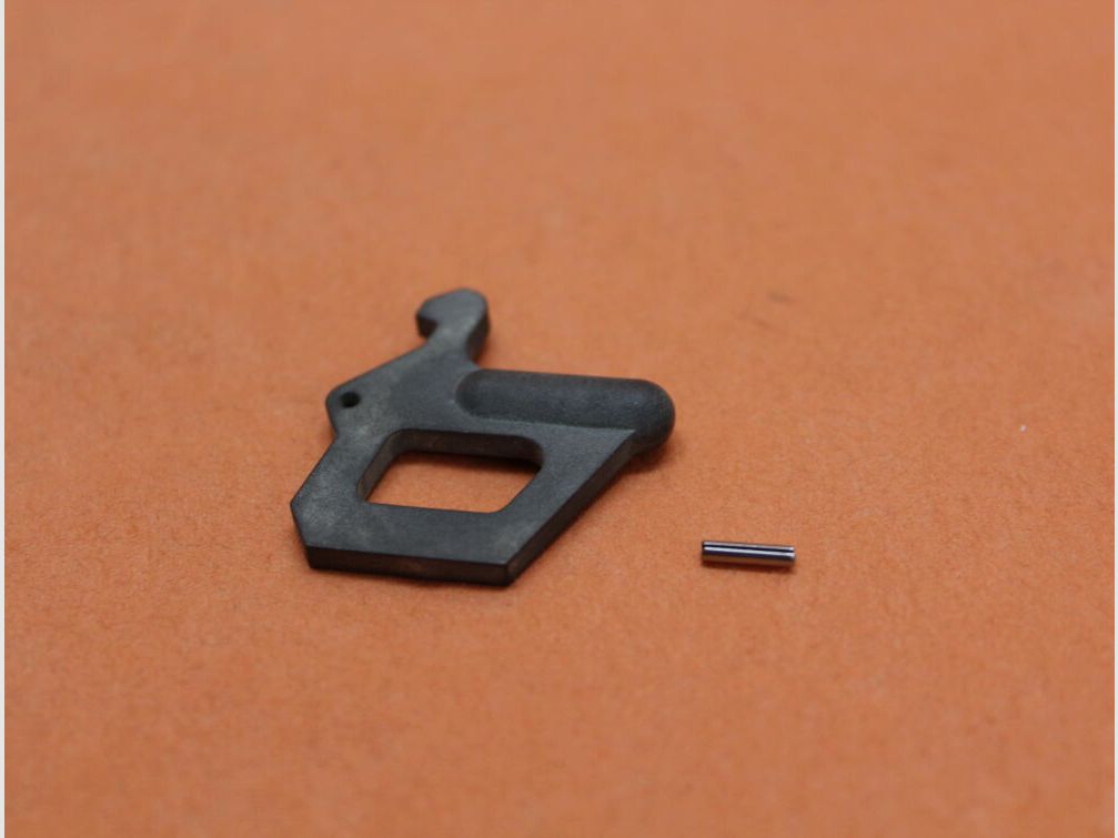 Precision Reflex Inc AR-15: Oplaadhandvat Haak Tactisch PRI "Grote Haak" (05-0041) Klink voor Spannschieber