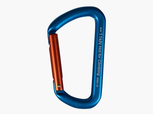 Tree Runner Material Carabiner D80