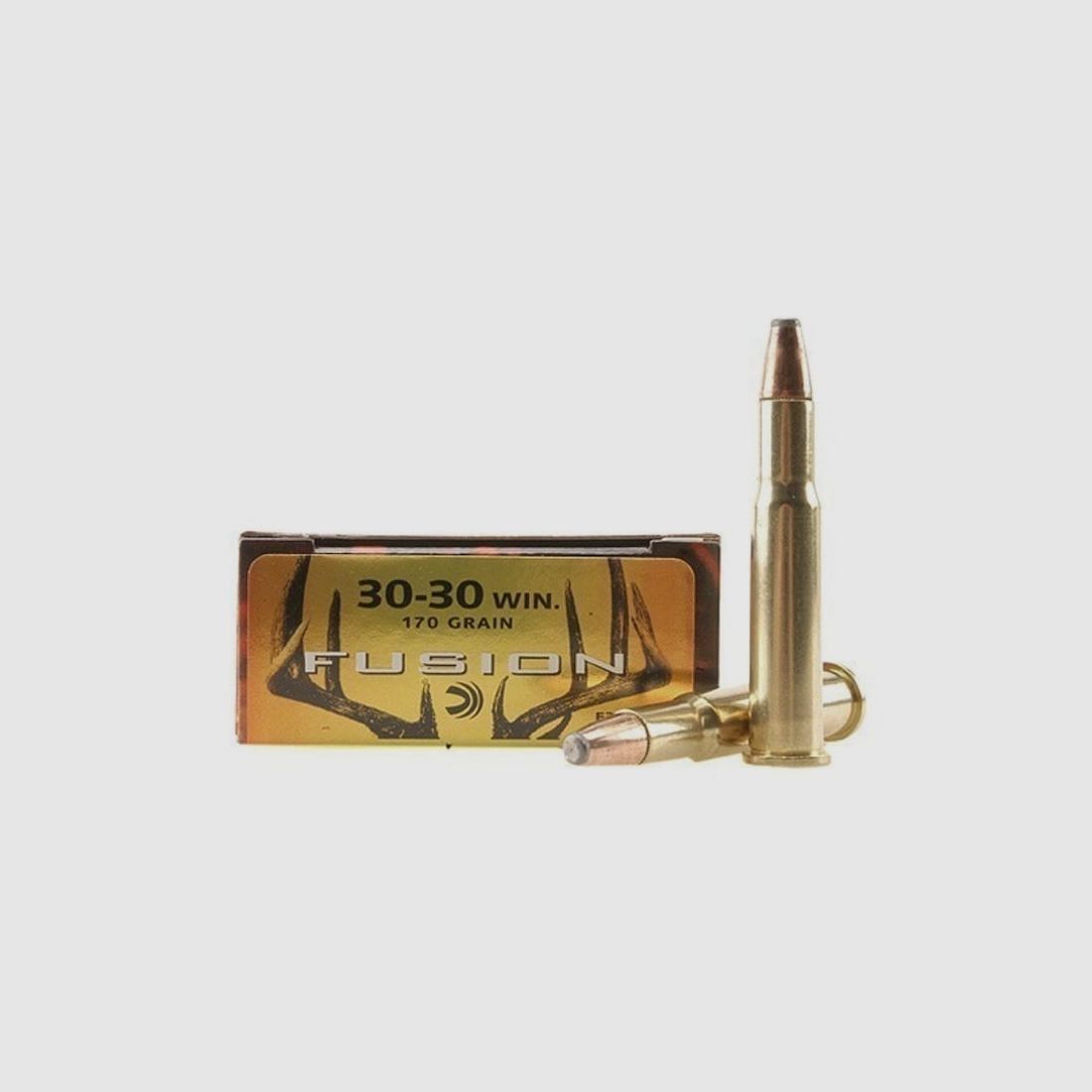 Federal Fusion .30-30 Win. 170GR SP 20 Patronen
