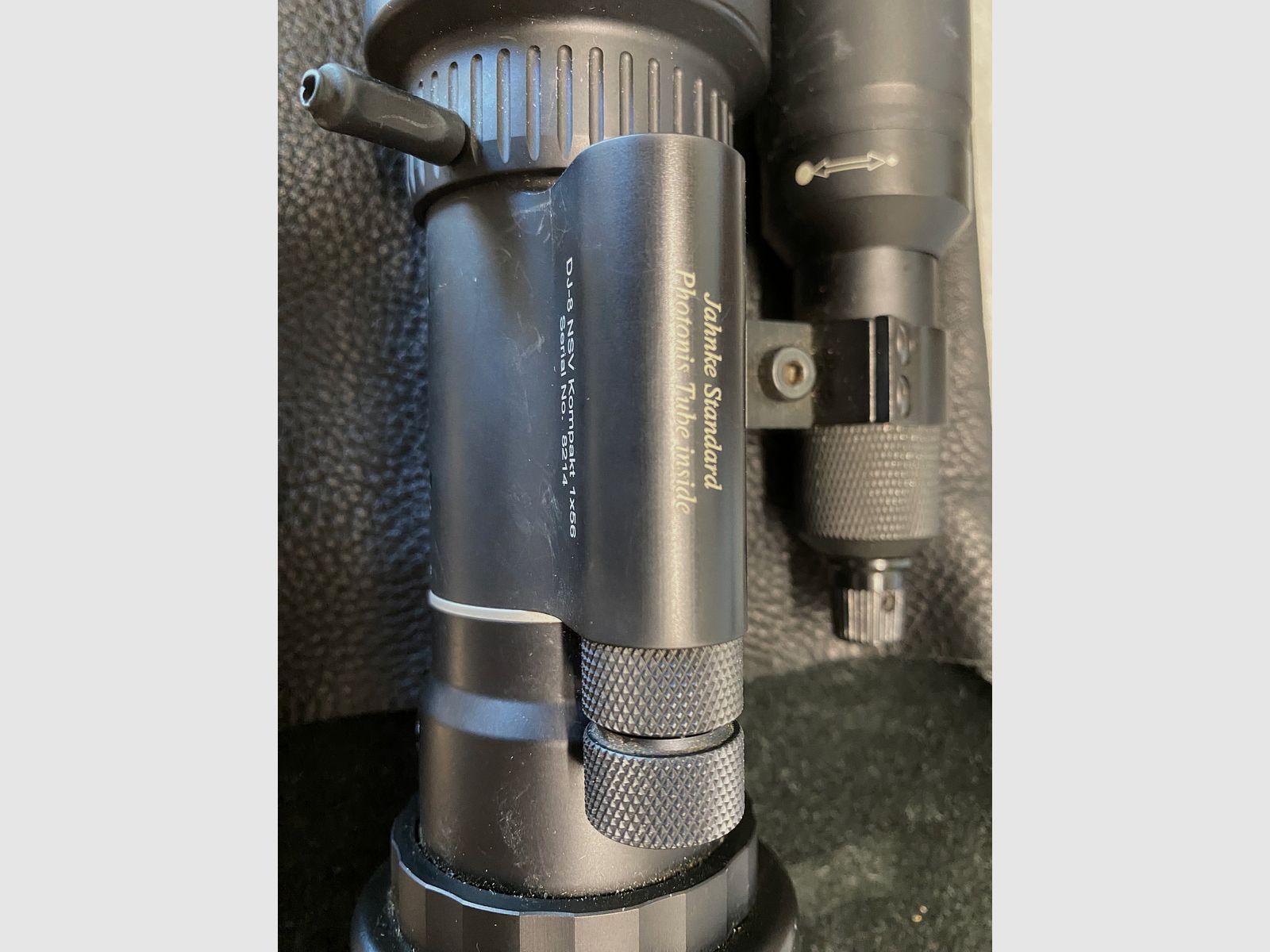 Jahnke Nachtsicht DJ8 NSV 1x56 Nachtsichtvorsatz