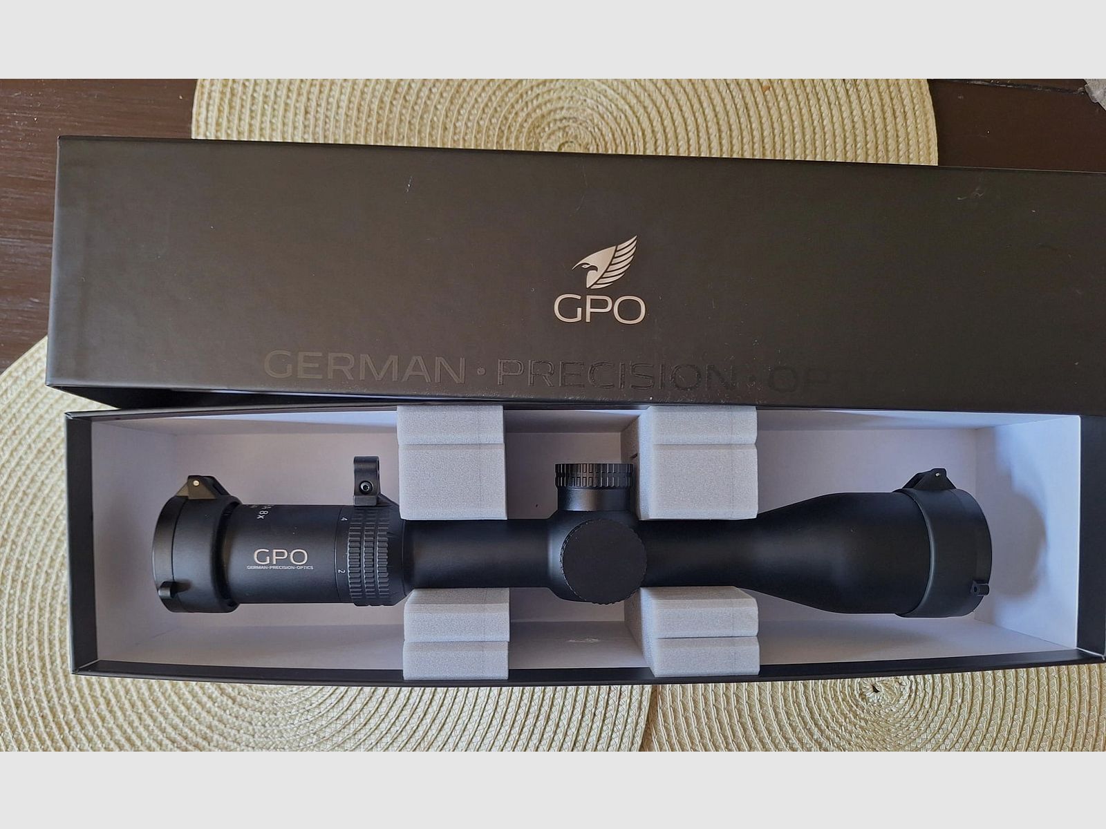 GPO SPECTRA 8x 2-16x44i G4i