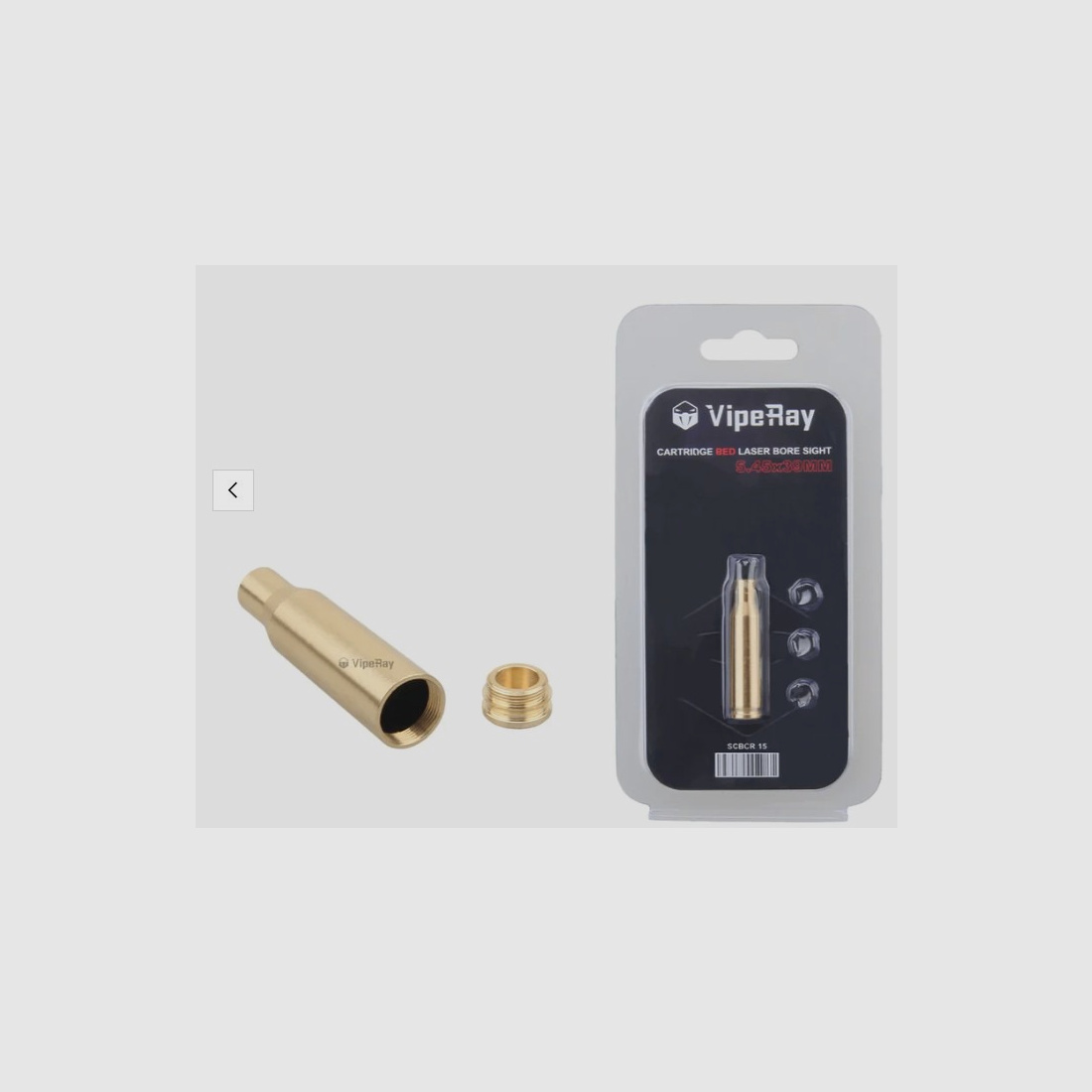 Vector Optics Laser Boresighter für Kal. .223 - Versandkostenfrei