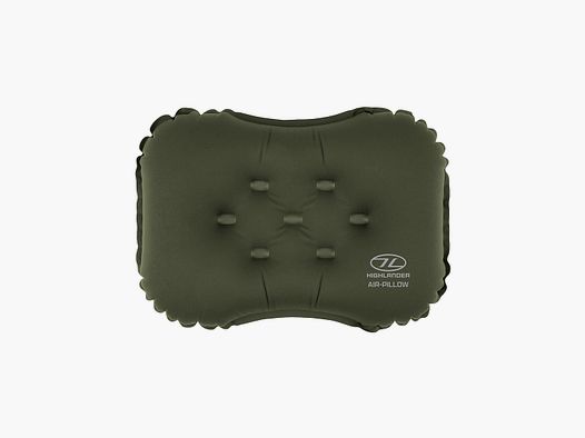 Highlander Forces Luftkissen Nap Pak Oliv