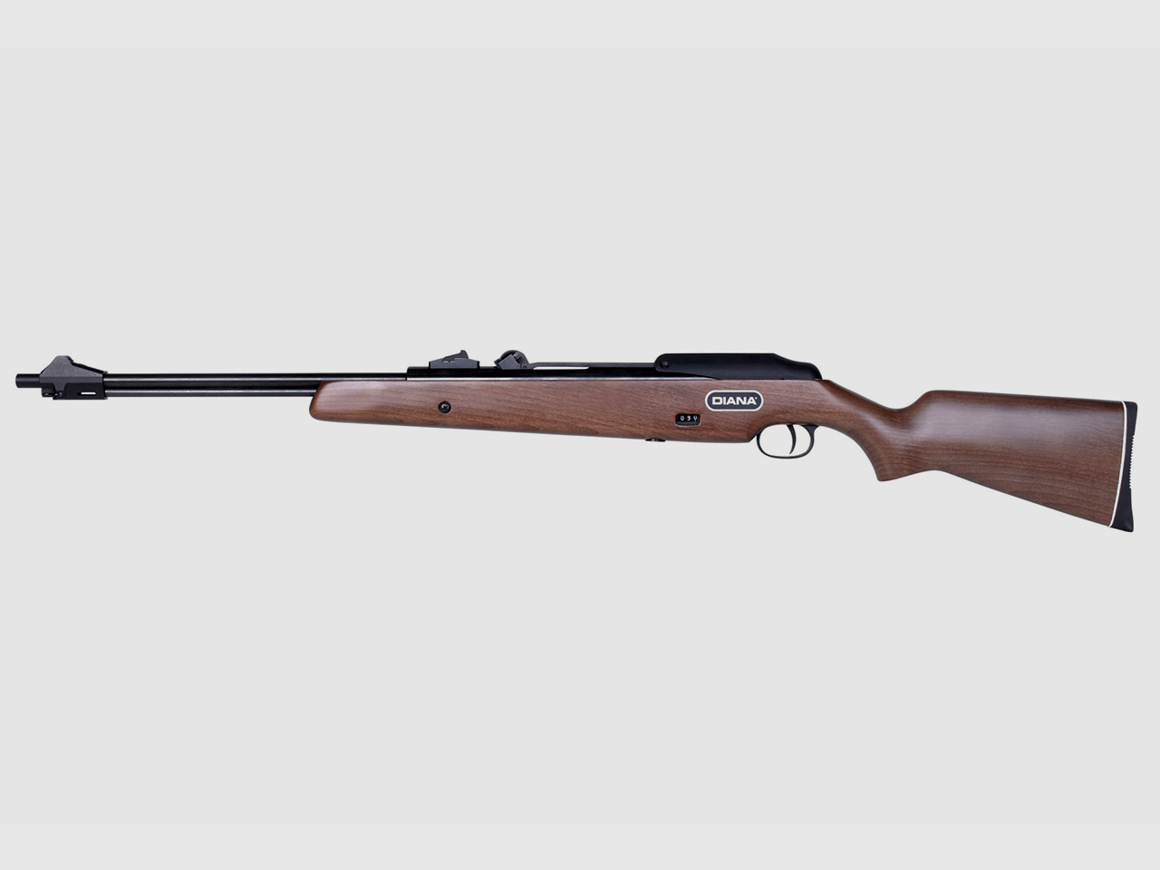 Mehrlader Repetierluftgewehr Diana 30 Neo 120 Schuss KapazitĂ¤t Kaliber 4,4 mm (P18)