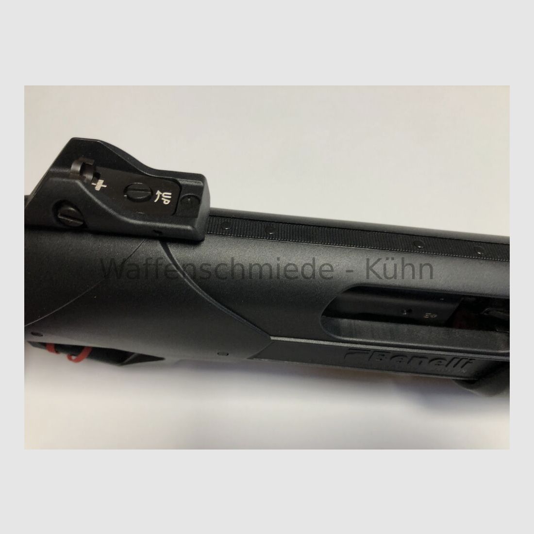 Benelli Supernova Tactical