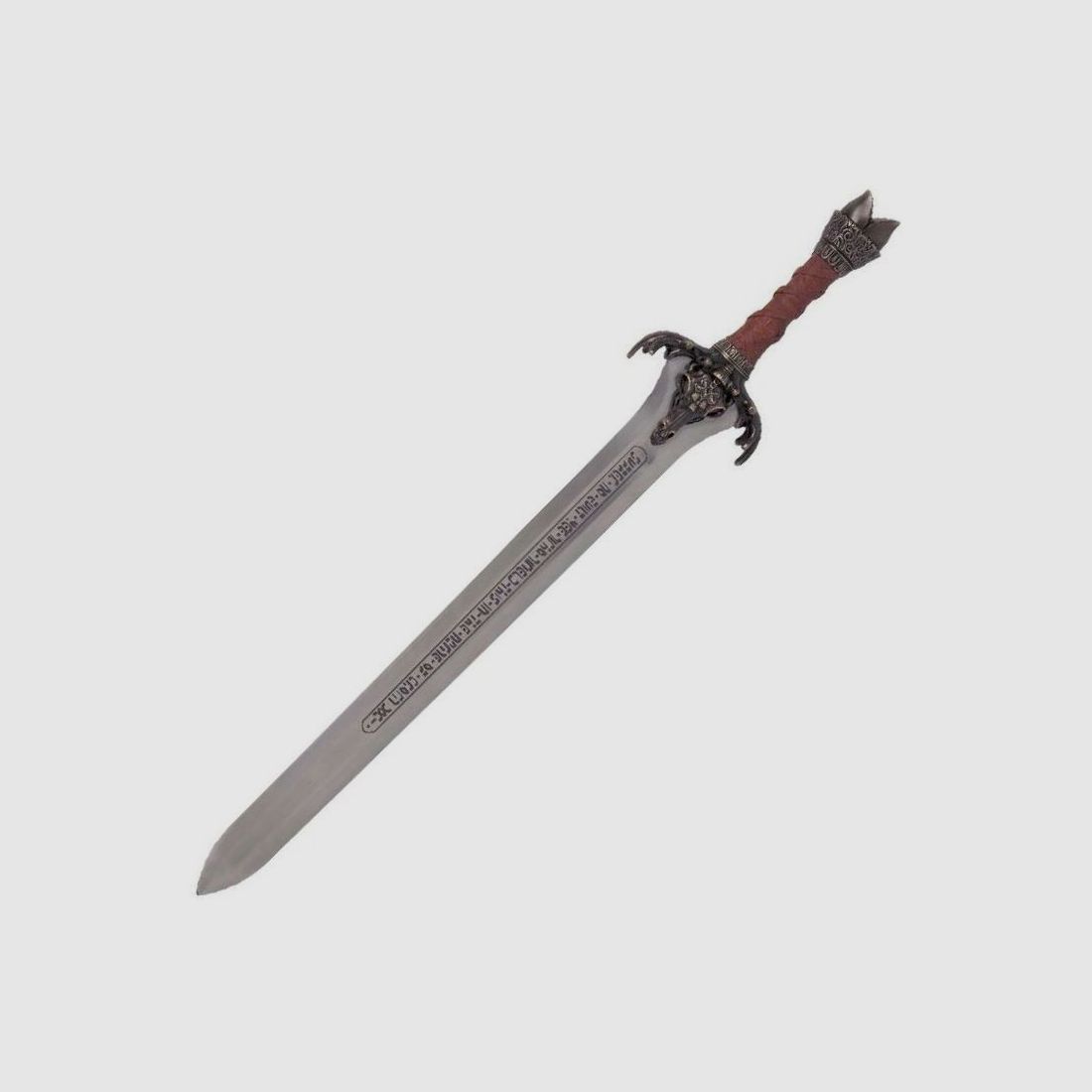 Schwert Conan der Barbar Vater bronze