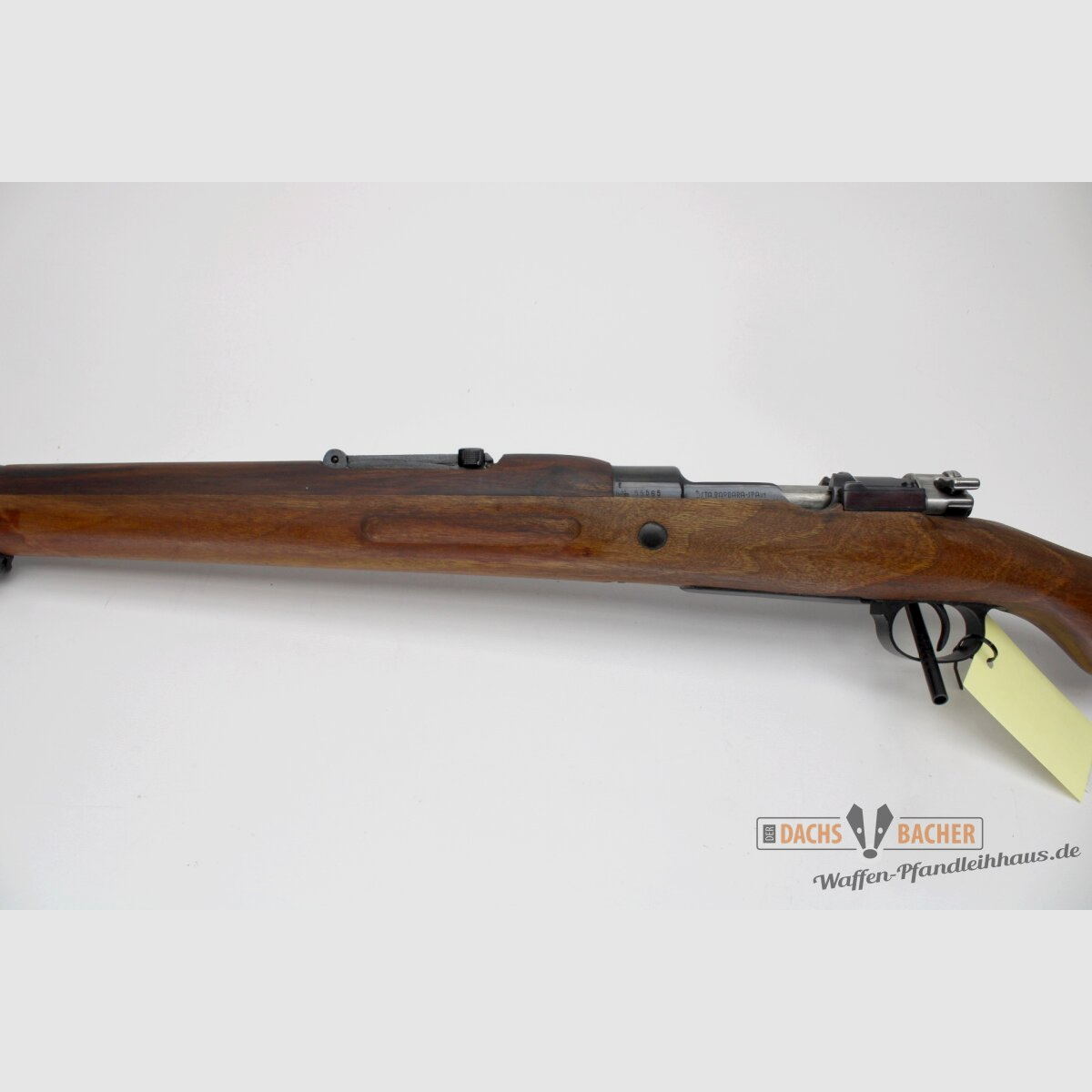 Rep. fucile K98 Sta Barbara cal. 8x57JS