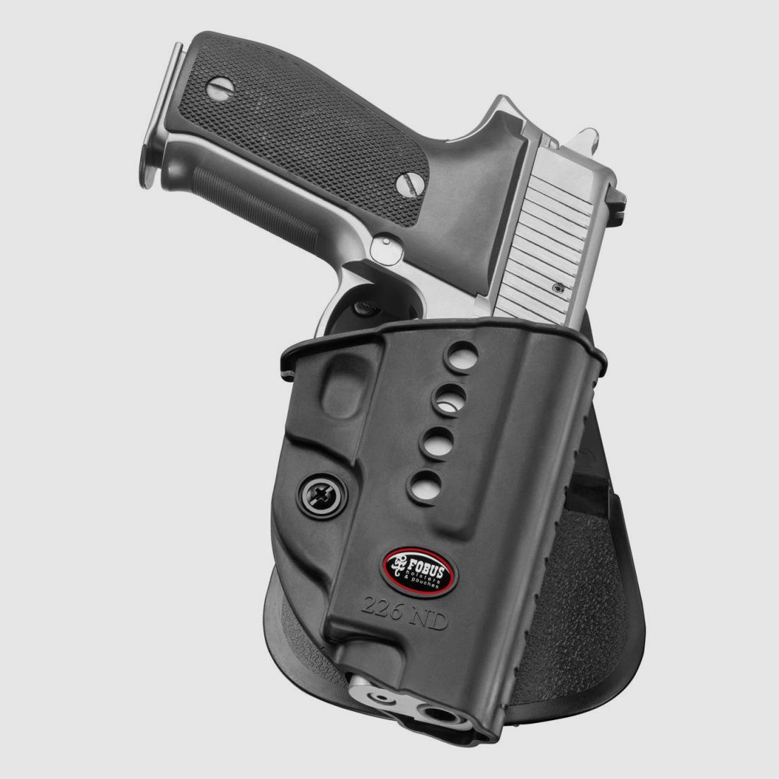 Fobus Paddle Holster für Sig P226 & P228 mit Ziehwinkelverstellung
