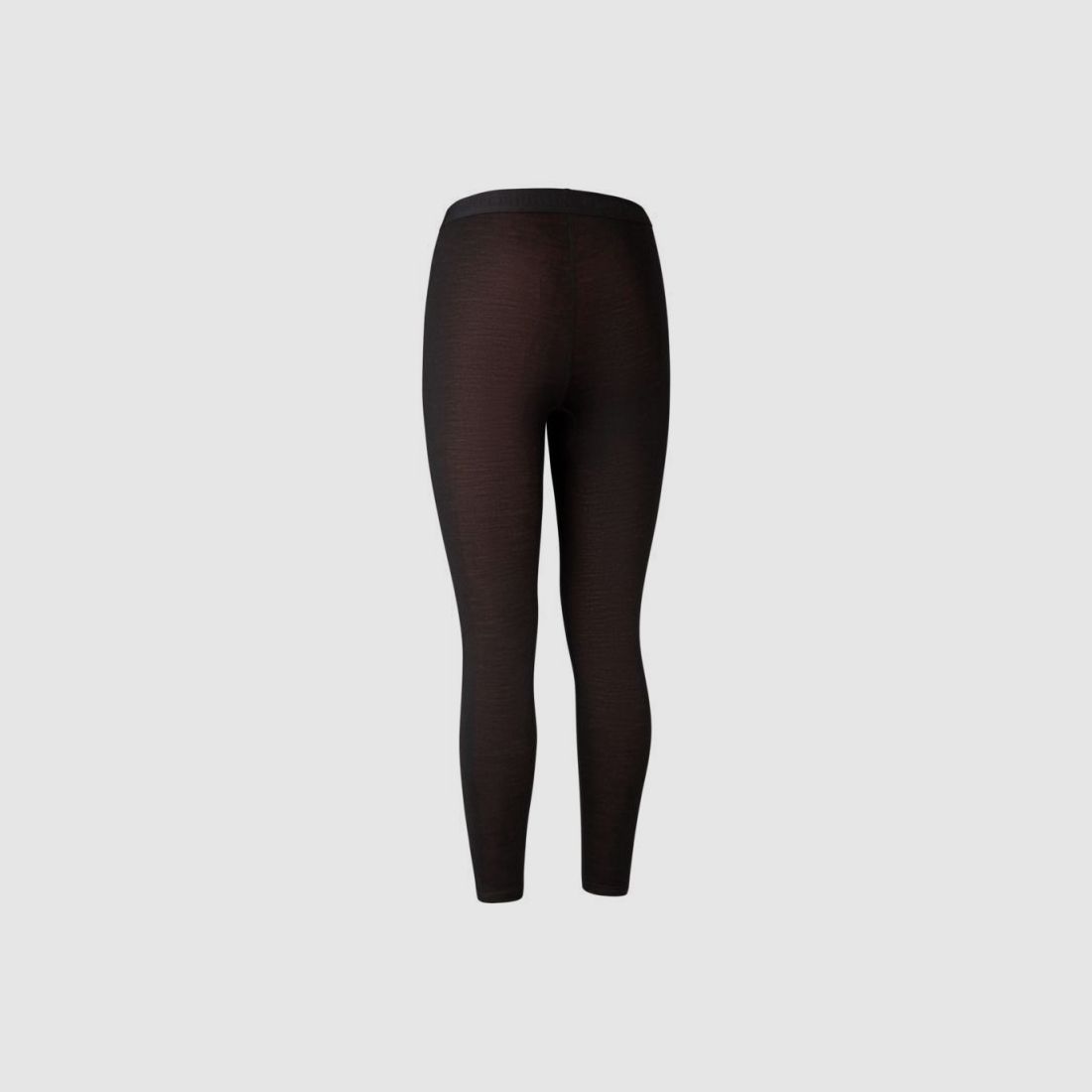 Deerhunter Damen Merino-Leggings Lady Quinn Black Oak