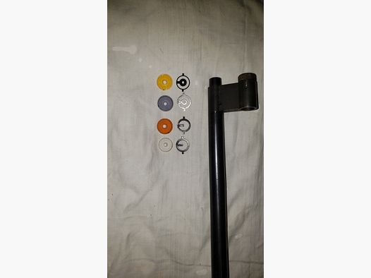 Karabin Haenel Luftgewehr 311