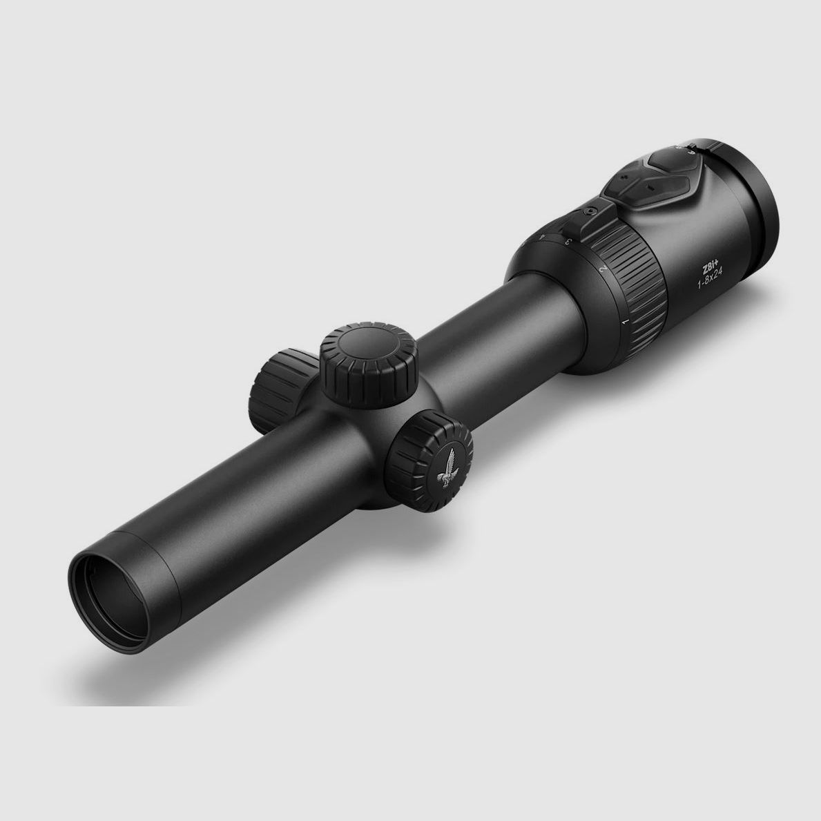 Swarovski Z8i+ 1-8x24 riflescope