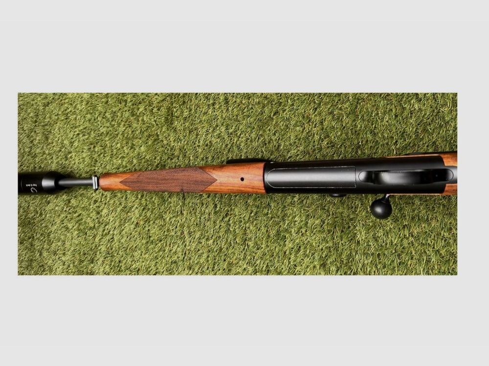 HMS Strasser RS Solo inkl. Swarovski Z6i 2-12x50 .308Win