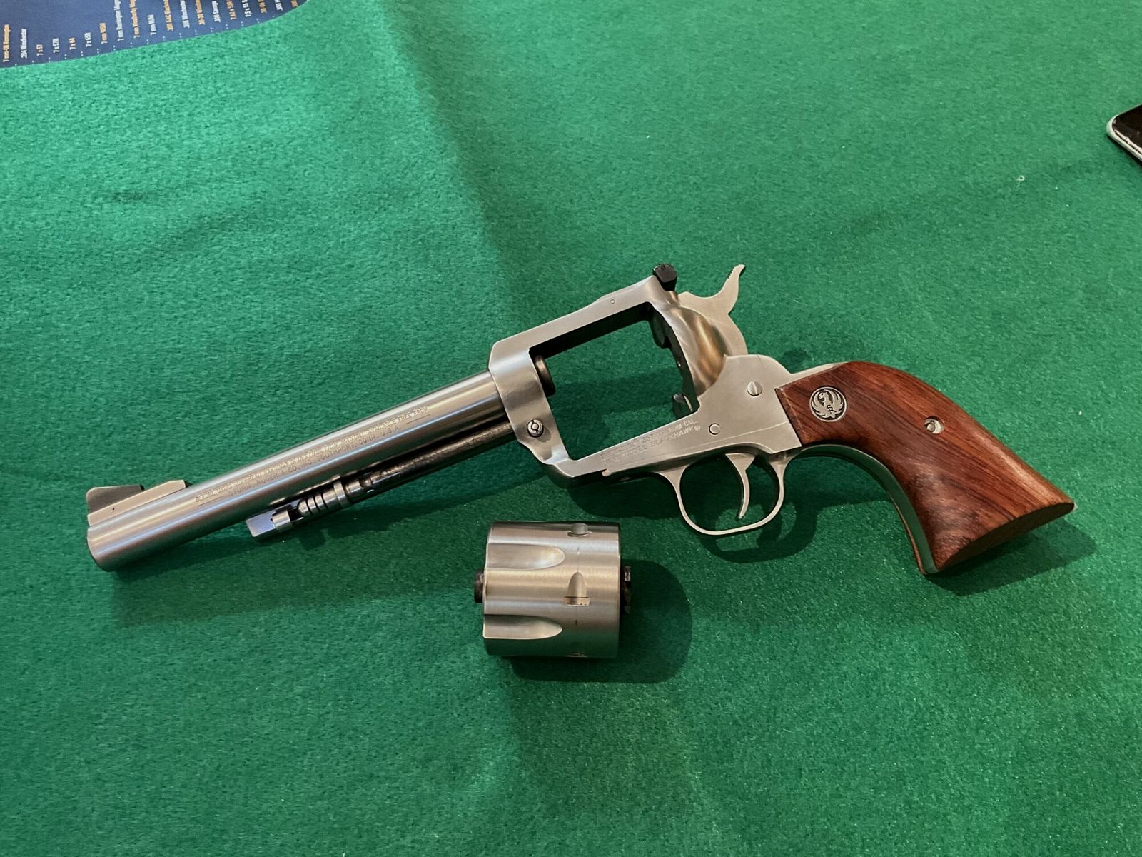 Ruger Blackhawk, immagine 3 di 4