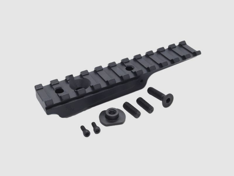 Montaje Scout Rifle Suizo K31