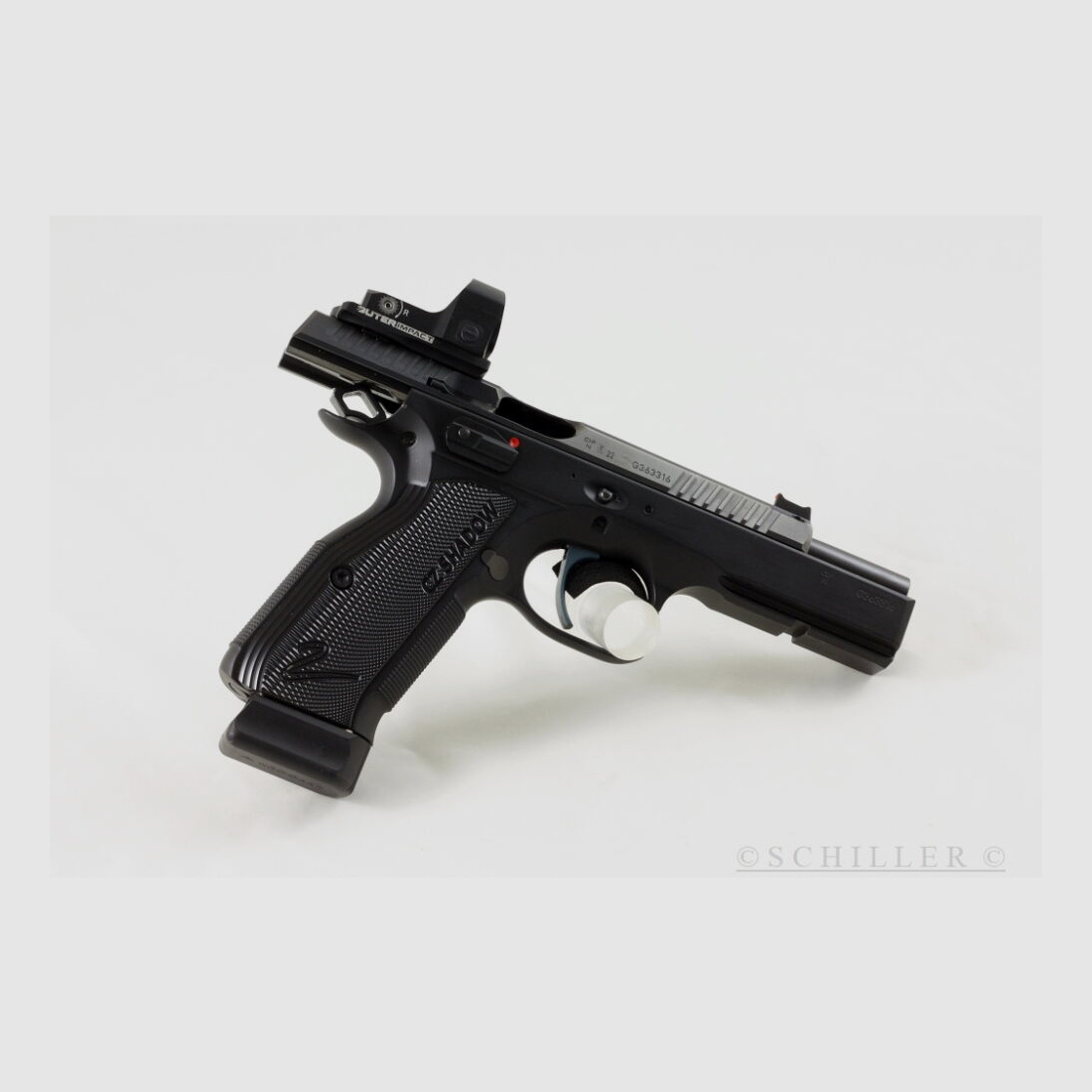 CZ 75 Shadow 2 SA Poly